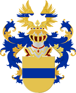 Reinier van Raesfelt wapen