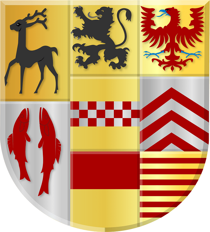 Juliana, Gravin van Stolberg-Wernigerode wapen