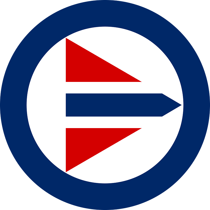 Roundel of Norway