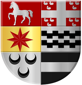 Dirk van Assendelft wapen