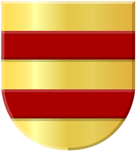 Wittenhorst heren van Horst wapen