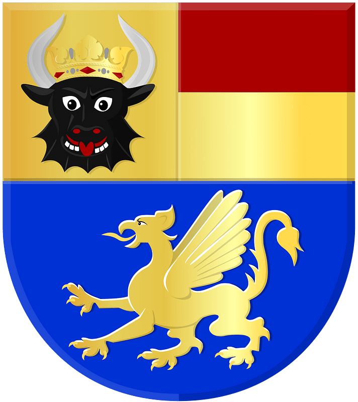 Albrecht IV mecklenburg wapen