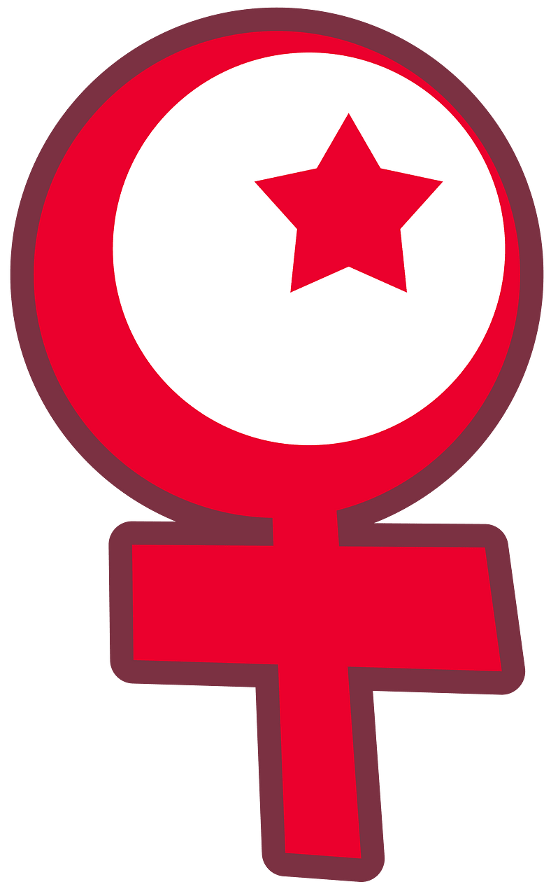 Islamic Feminism Symbol
