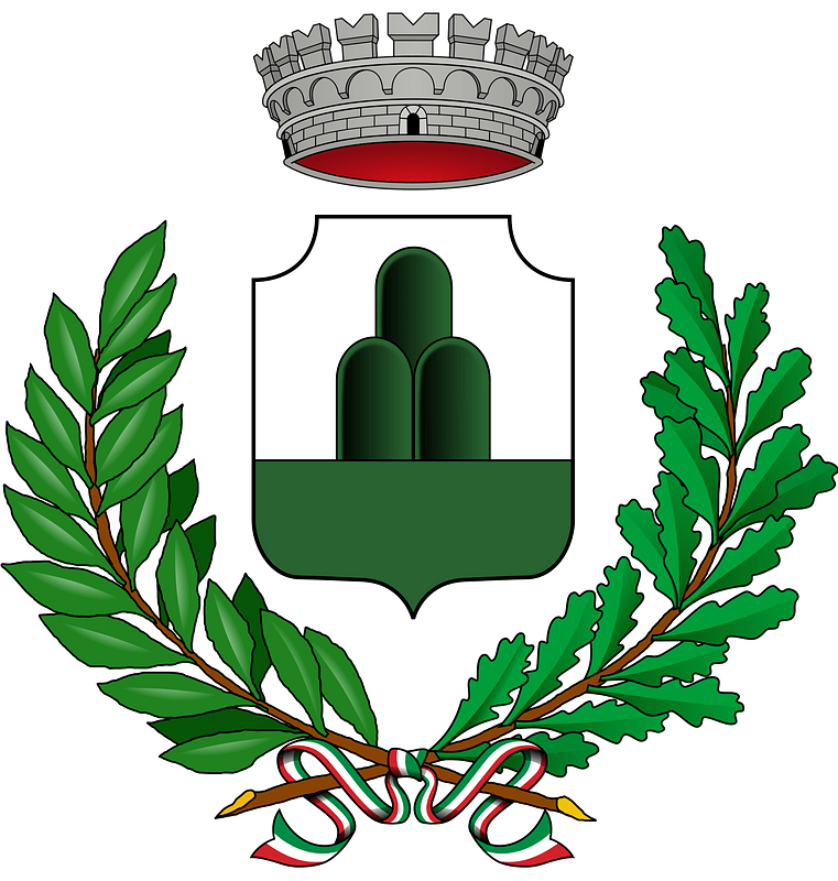 Monte Compatri-Stemma