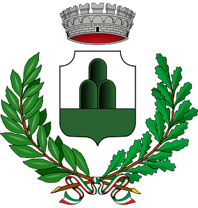 Monte Compatri-Stemma