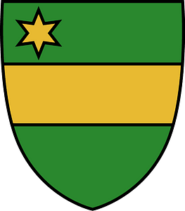 Coat of Armes Mont Saint Guibert