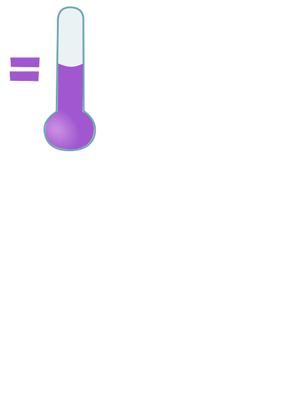 Temperature equal