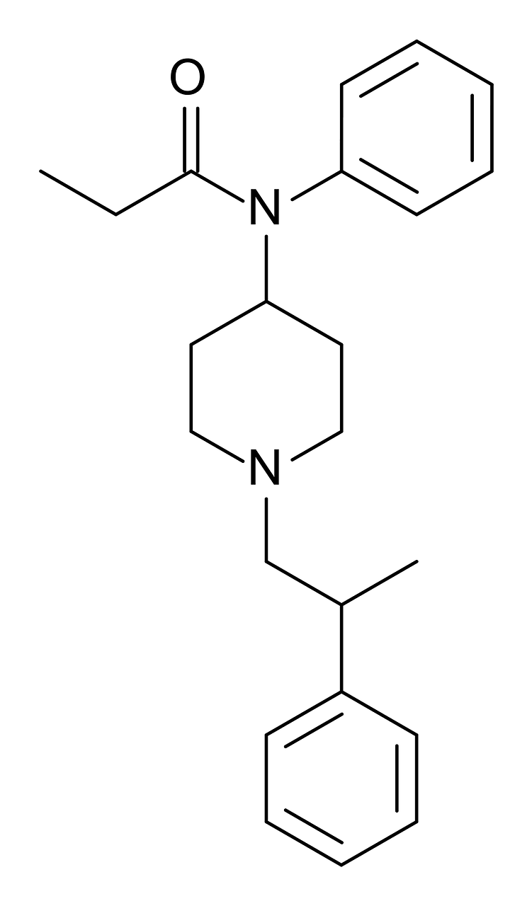 Betamethylfentanyl