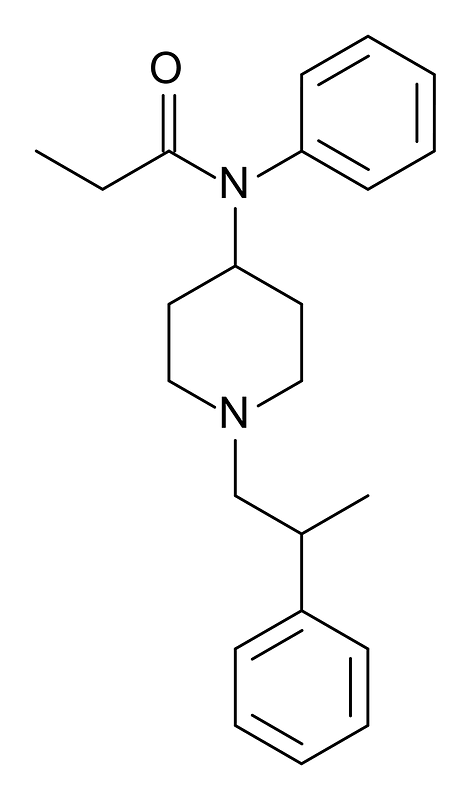 Betamethylfentanyl