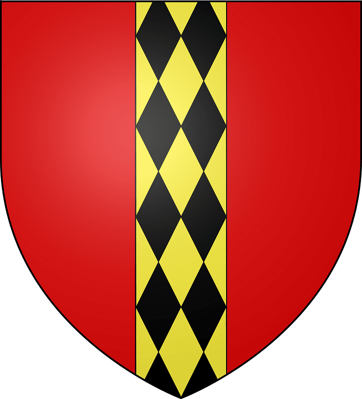Blason ville fr Davejean (Aude)