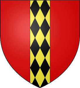 Blason ville fr Davejean (Aude)