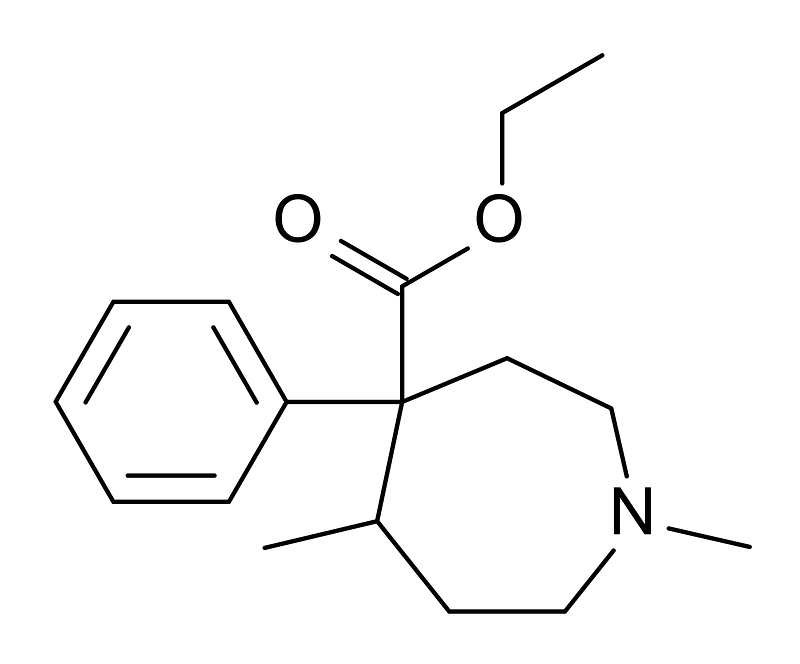 Metethoheptazine