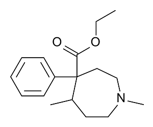Metethoheptazine