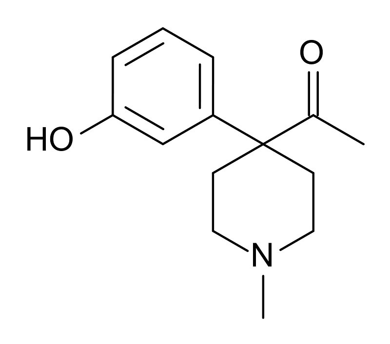 Methylketobemidone