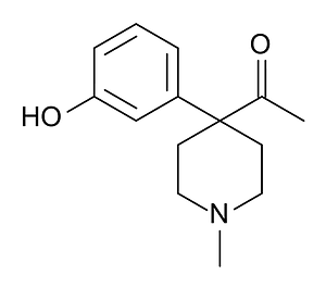 Methylketobemidone