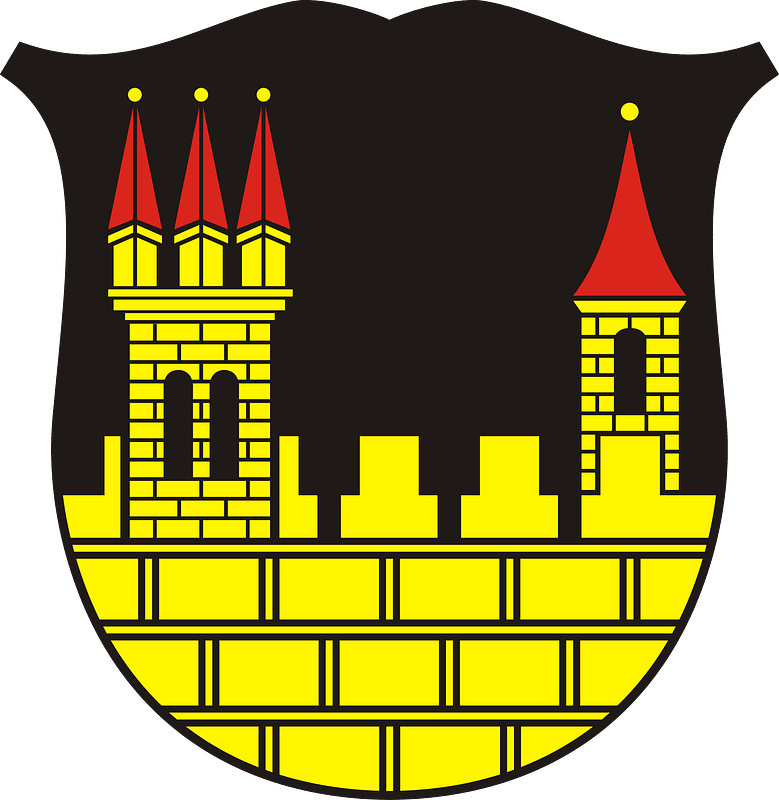 DEU Radeburg COA