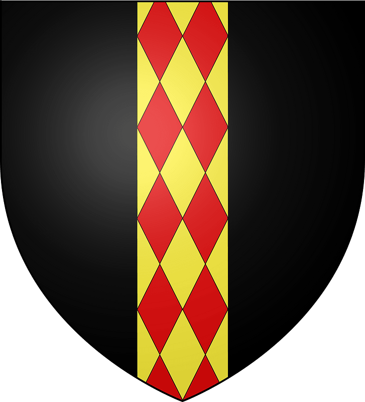 Blason ville fr Luc-sur-Orbieu (Aude)