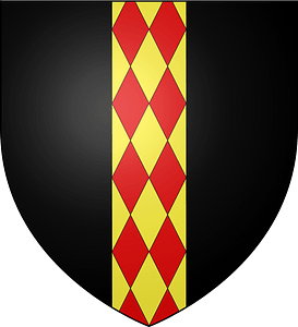 Blason ville fr Luc-sur-Orbieu (Aude)
