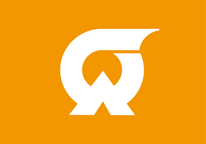 Flag of Ogawara, Miyagi