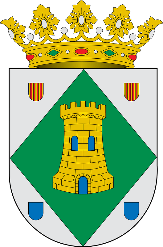 Escudo de Torrijo del Campo