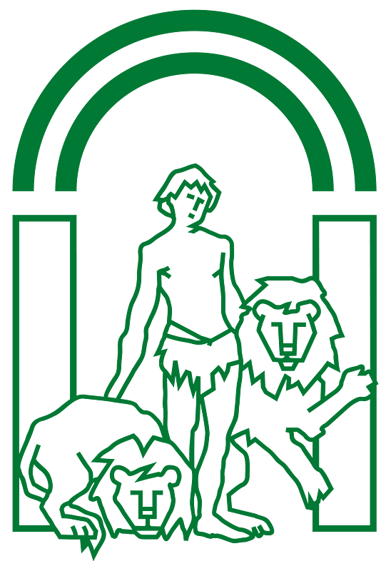Escudo institucional de la Junta de Andalucía