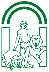 Escudo institucional de la Junta de Andalucía