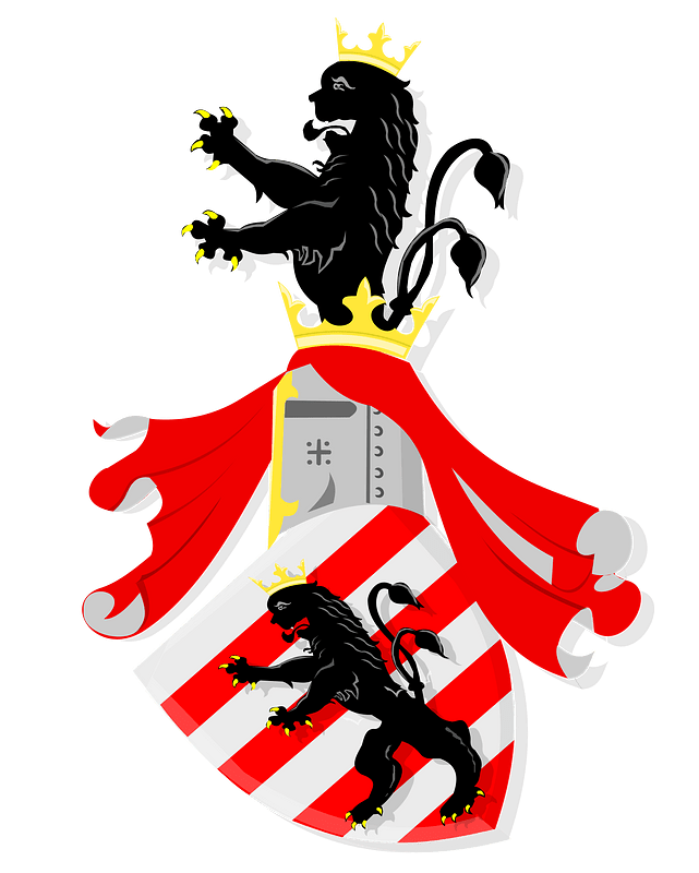Hoensbroeck wapen