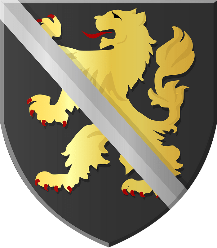Johan I Corsselaar wapen