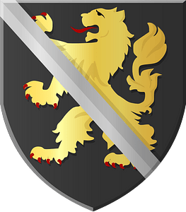 Johan I Corsselaar wapen