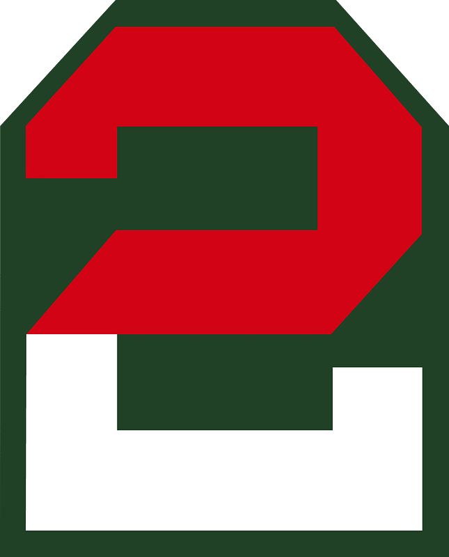 Second United States Army CSIB