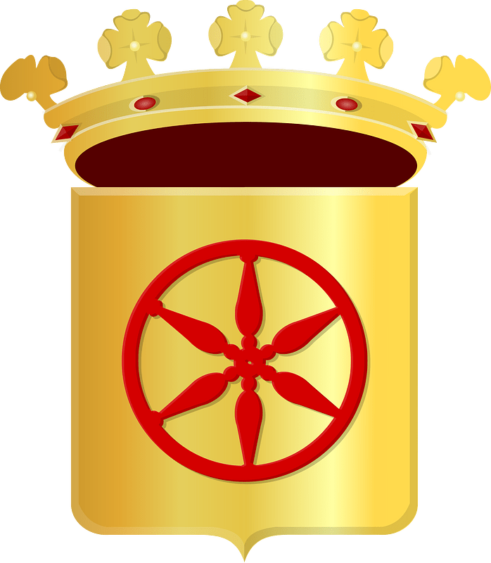 Heusden wapen 1817