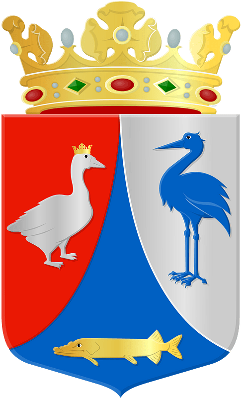 S Graveland wapen