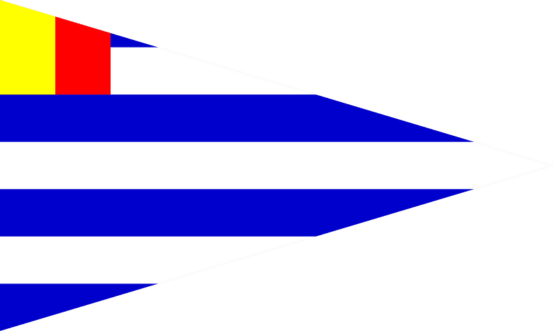 Flag of societe nautique de geneve