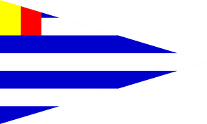 Flag of societe nautique de geneve