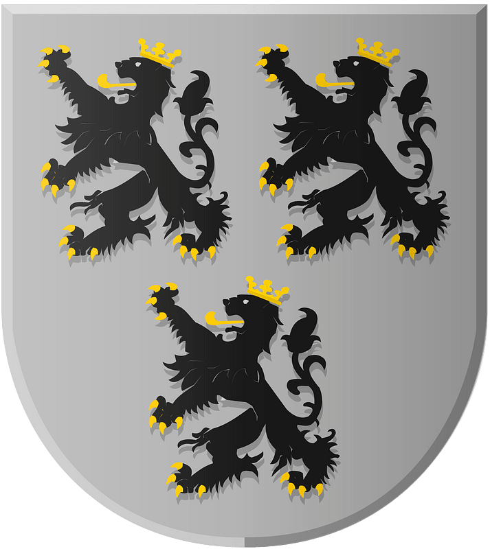 François van Halewijn wapen