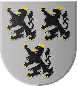 François van Halewijn wapen