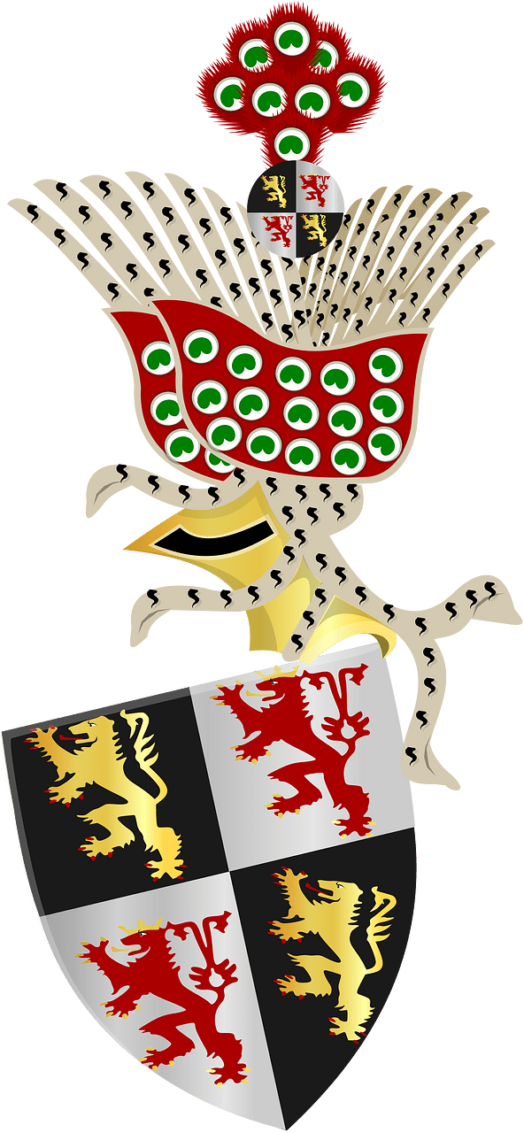 Wapen Jan-III-van-Brabant 1300-1355