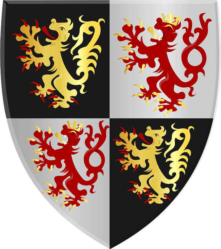 Jan III van Brabant wapen