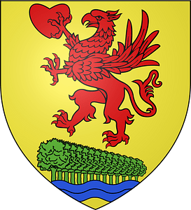 Blason ville fr Civrieux d'Azergues