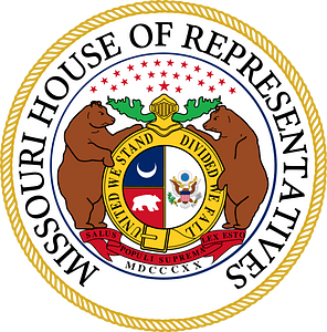 Seal of the Missouri House of Representatives