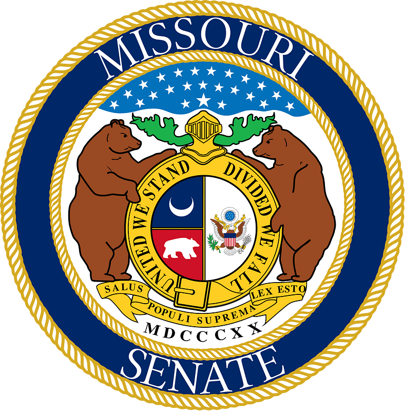Seal of the Senate of Missouri
