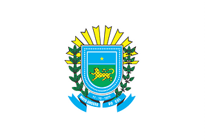 Bandeira do governador do estado de Mato Grosso do Sul