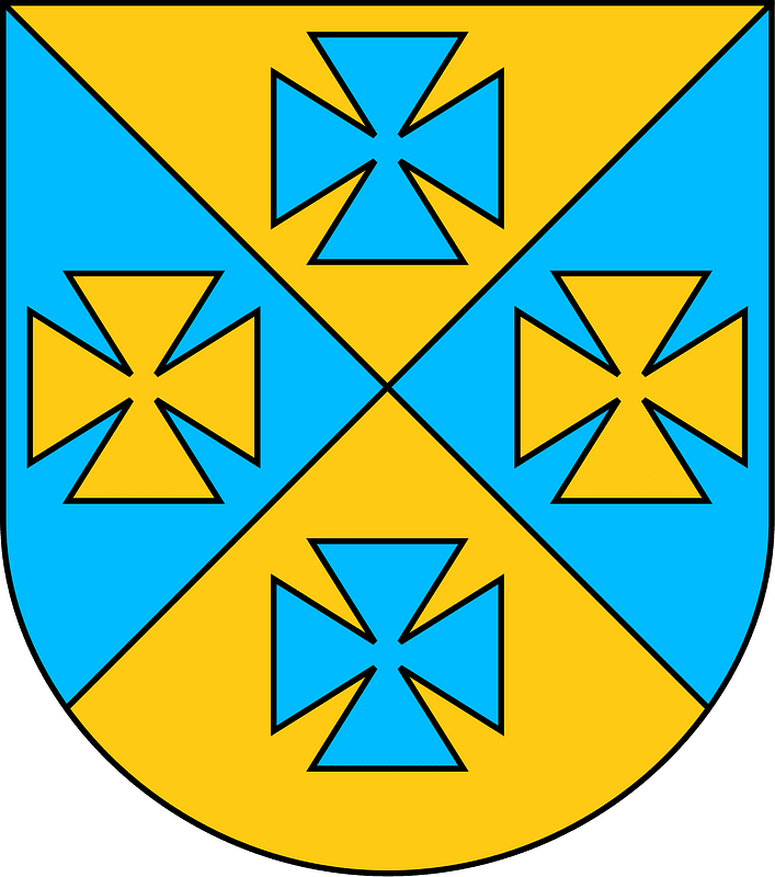 Blason Rogéville