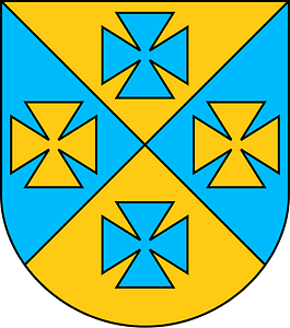 Blason Rogéville