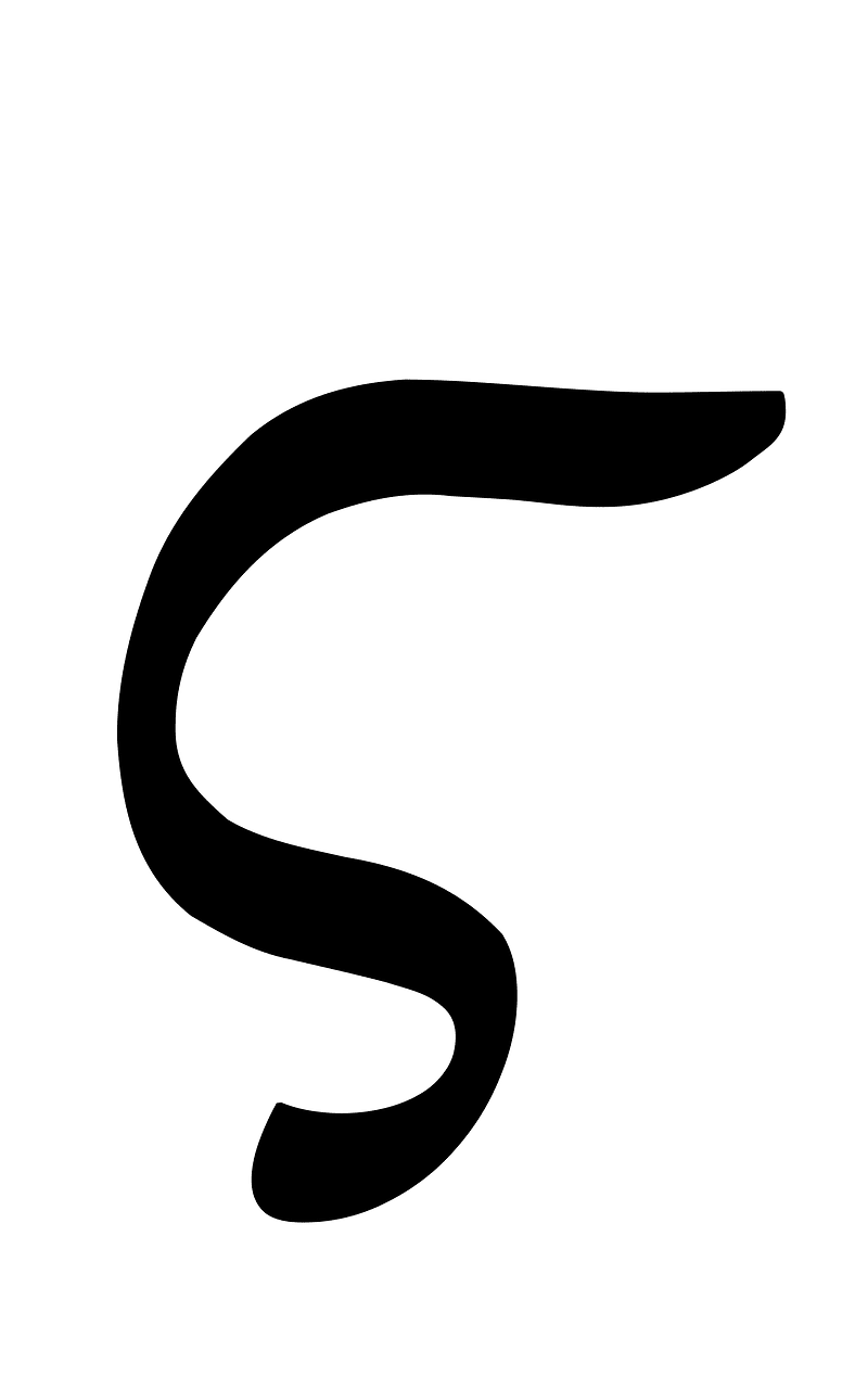 Greek letter Stigma