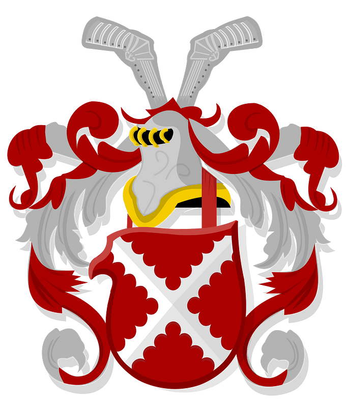 Wapen von Hompesch