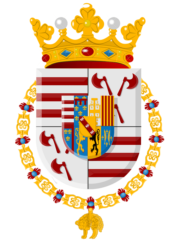 Croÿ-Charles-Philippe-de-1549-1613-Prince-de-Croÿ-2e-Duc-de-Croÿ
