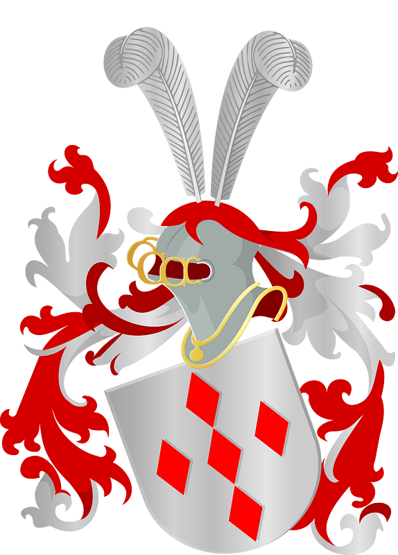 Wapen Sibert-van-Kessel 1325
