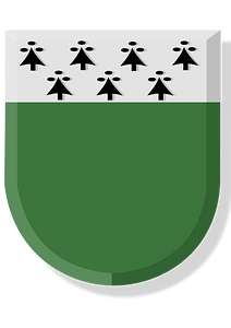 Wapen Poskijn-Holland