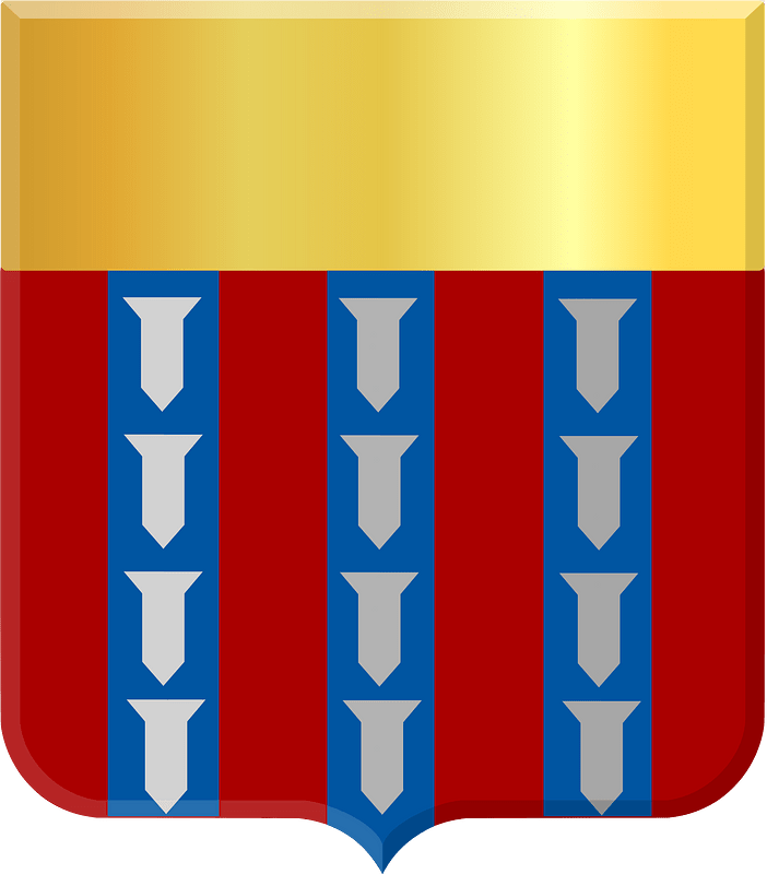 Wapen Johan-van-Broeckhuisen-Weerdenborch 1375